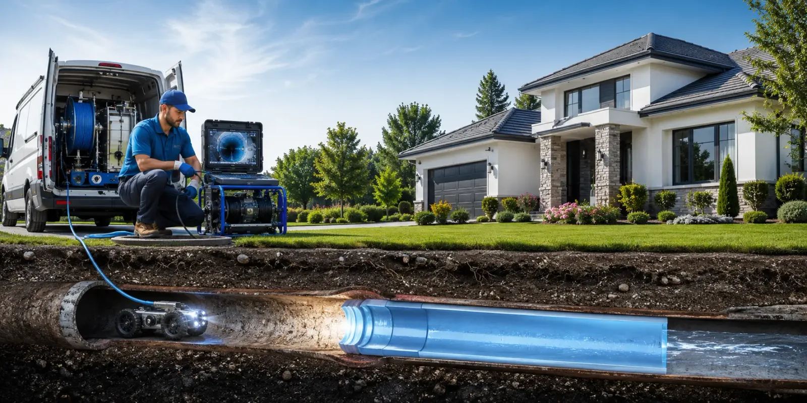 Pipe Relining information for Gordonsville, VA