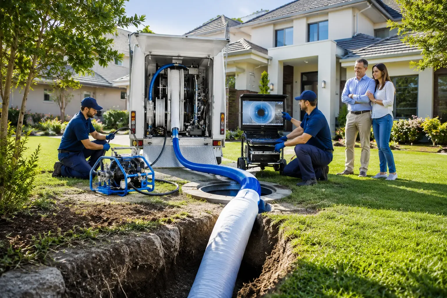 Local Pipe Relining services in Gordonsville, VA